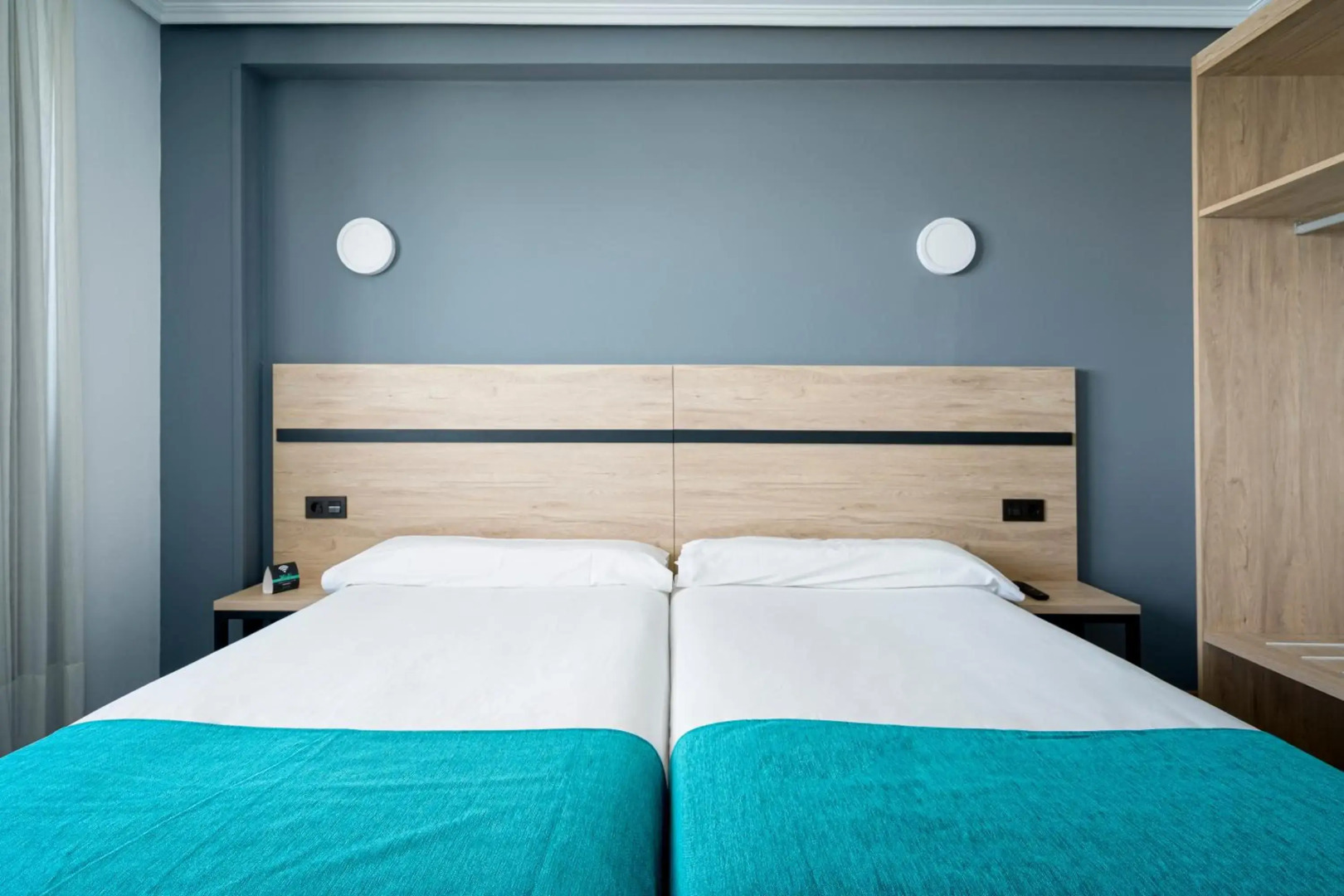 Foto - Hotel Alda Pasaje