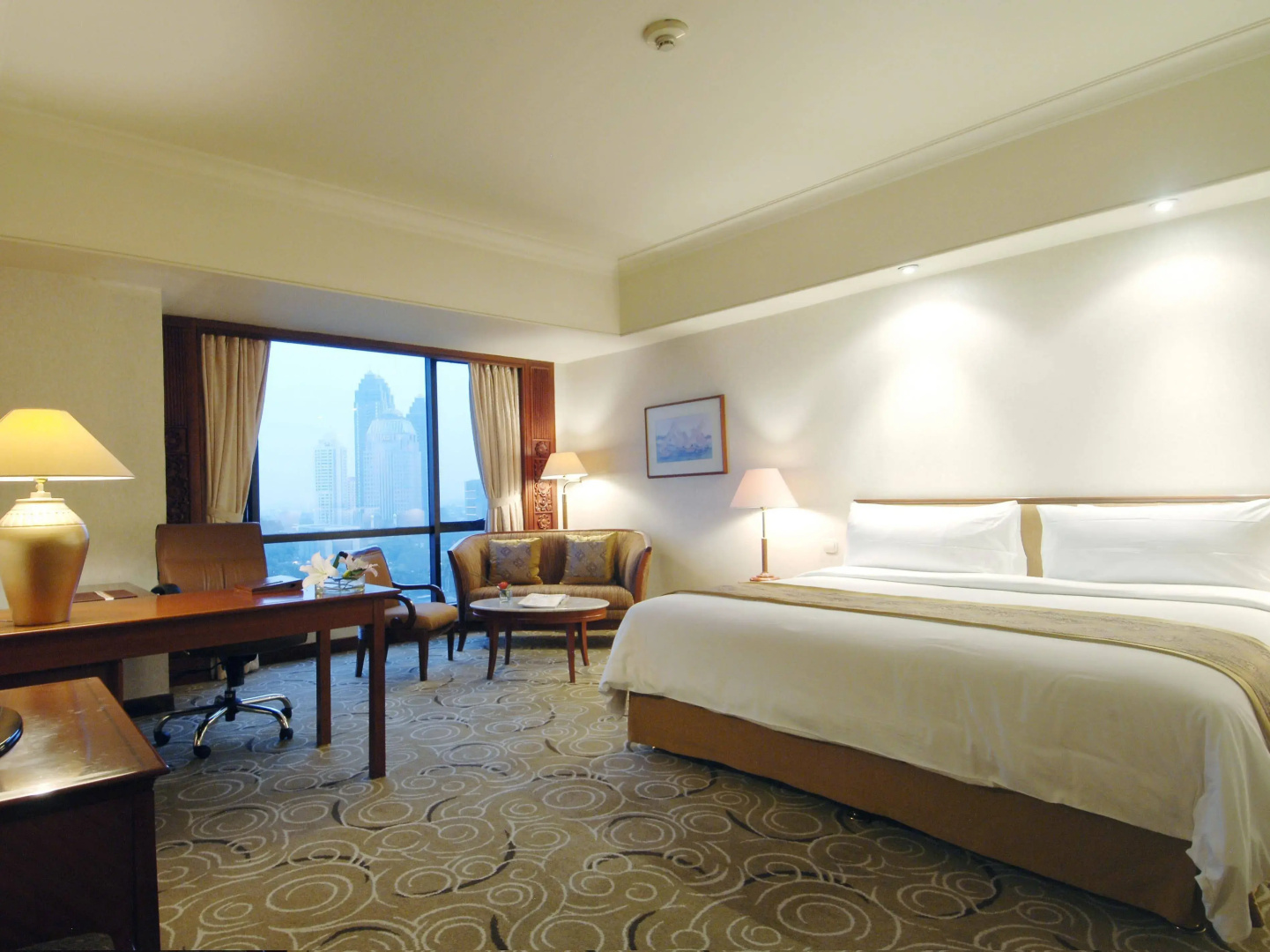 Foto - The Sultan Hotel & Residence Jakarta