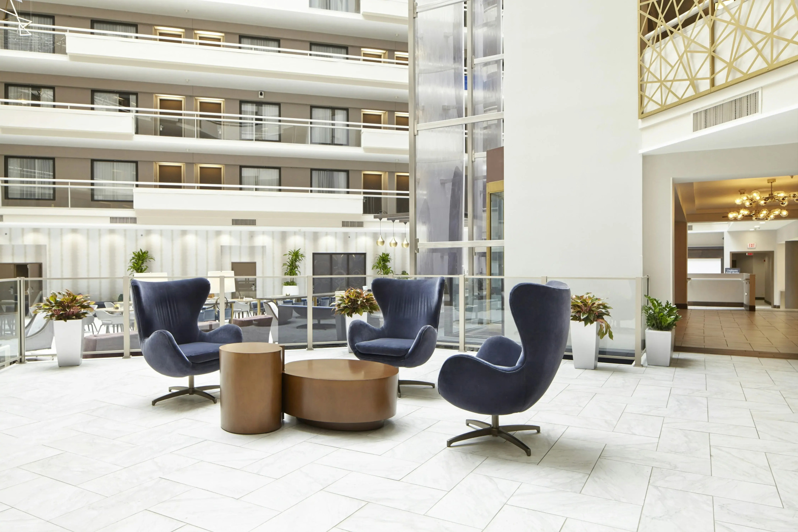 Foto - Embassy Suites by Hilton Atlanta Galleria