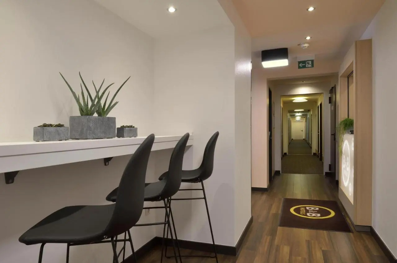Foto - B&B Hotel Düsseldorf-Ratingen