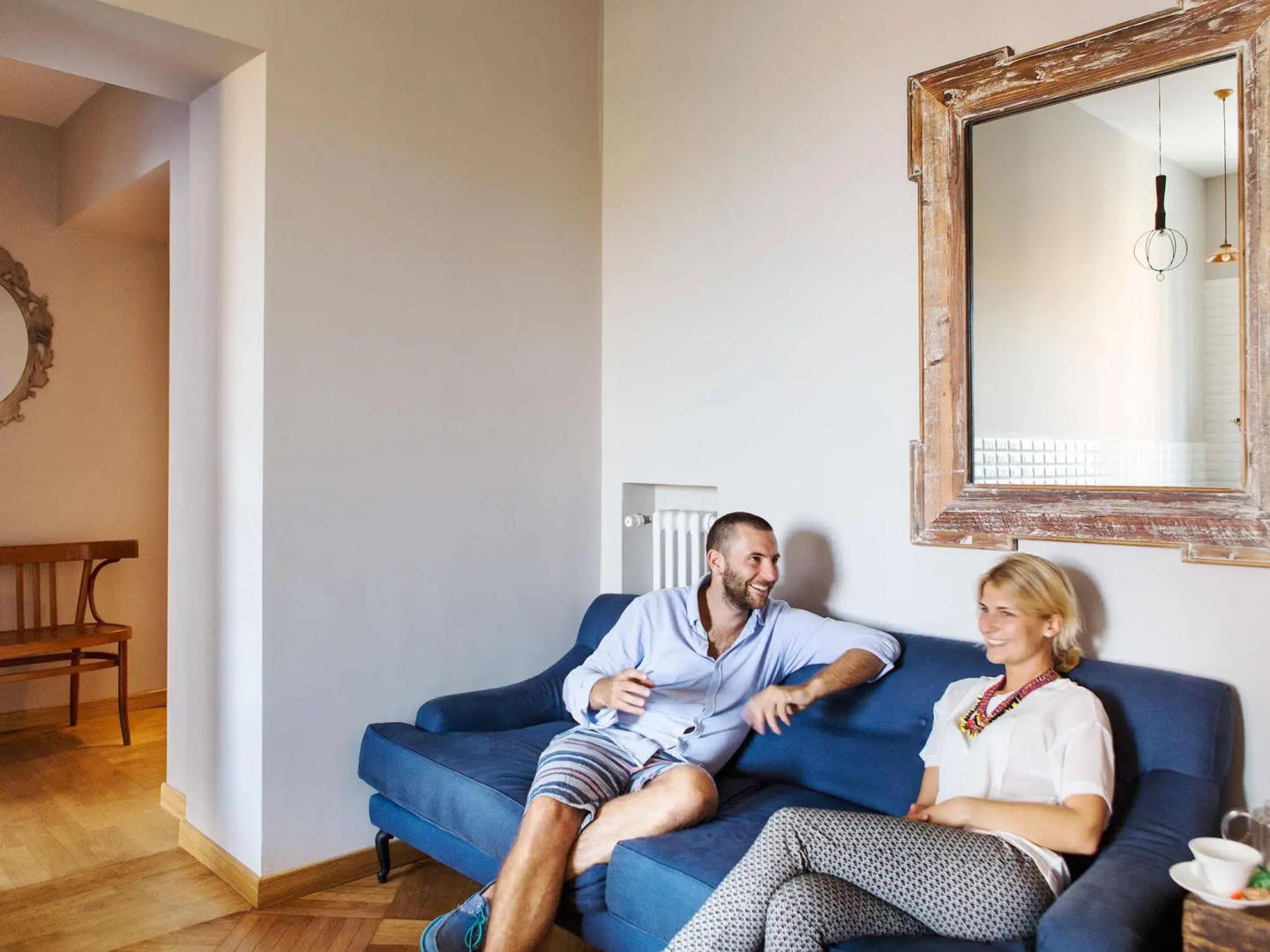 Photo - Salotto Monti