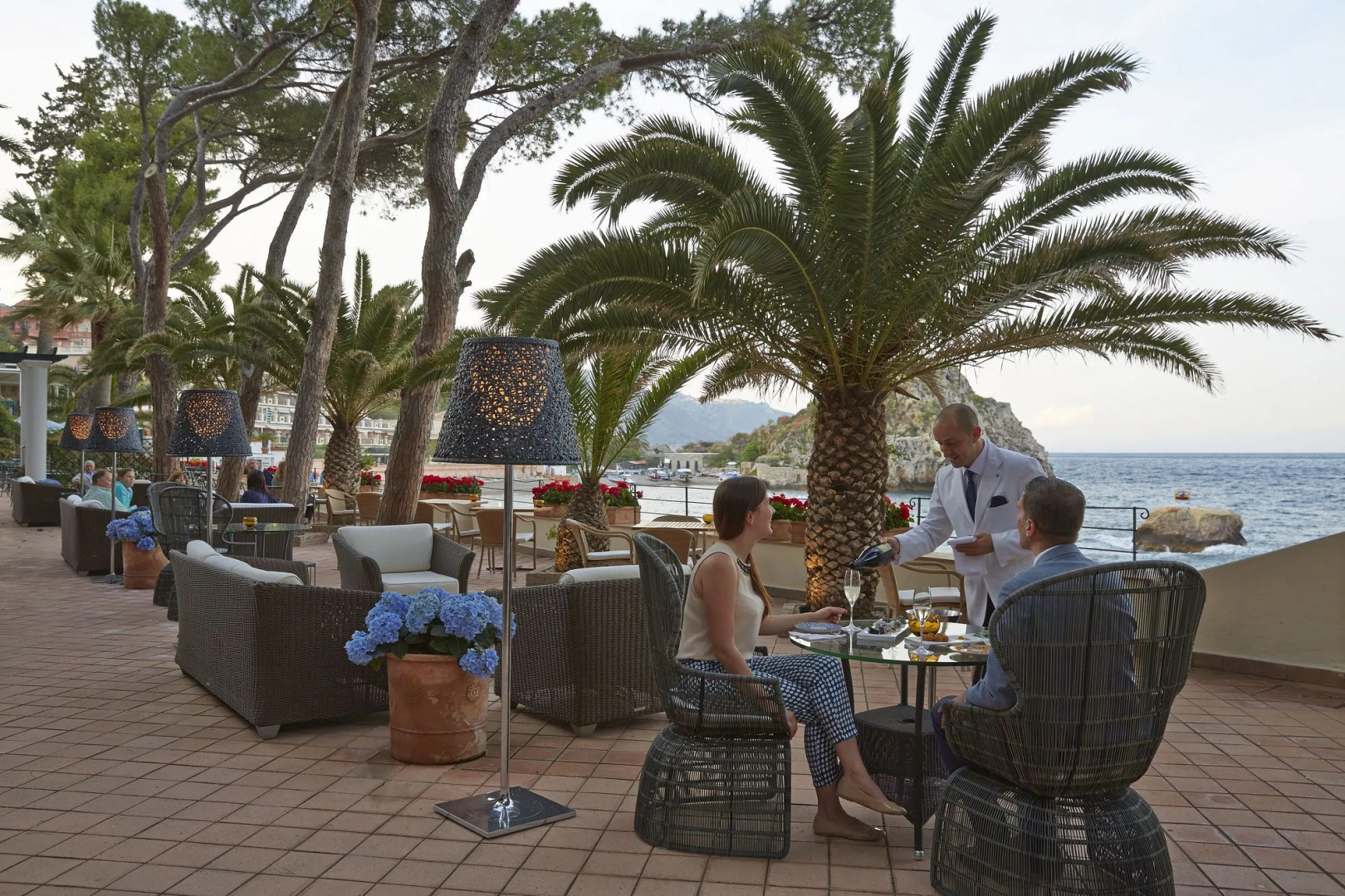 Foto - Villa Sant'Andrea, A Belmond Hotel, Taormina Mare