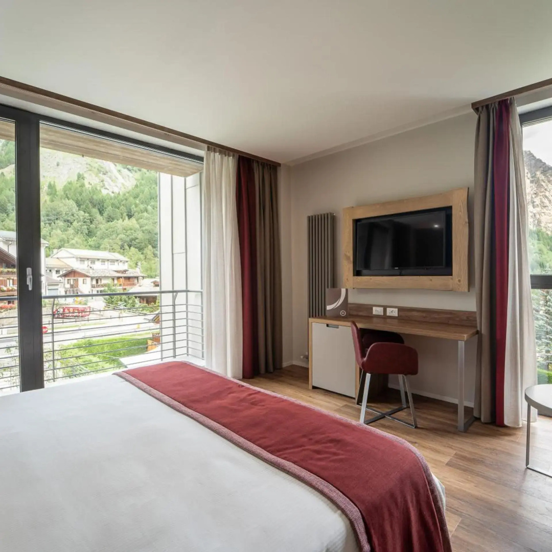 Photo - TH Courmayeur