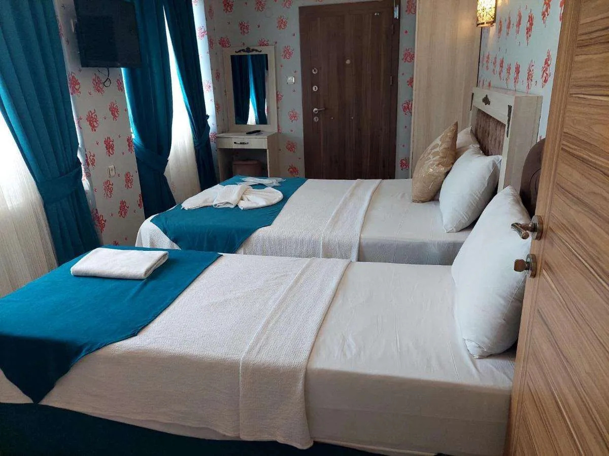 Foto - Galaxy Hotel Sultanahmet