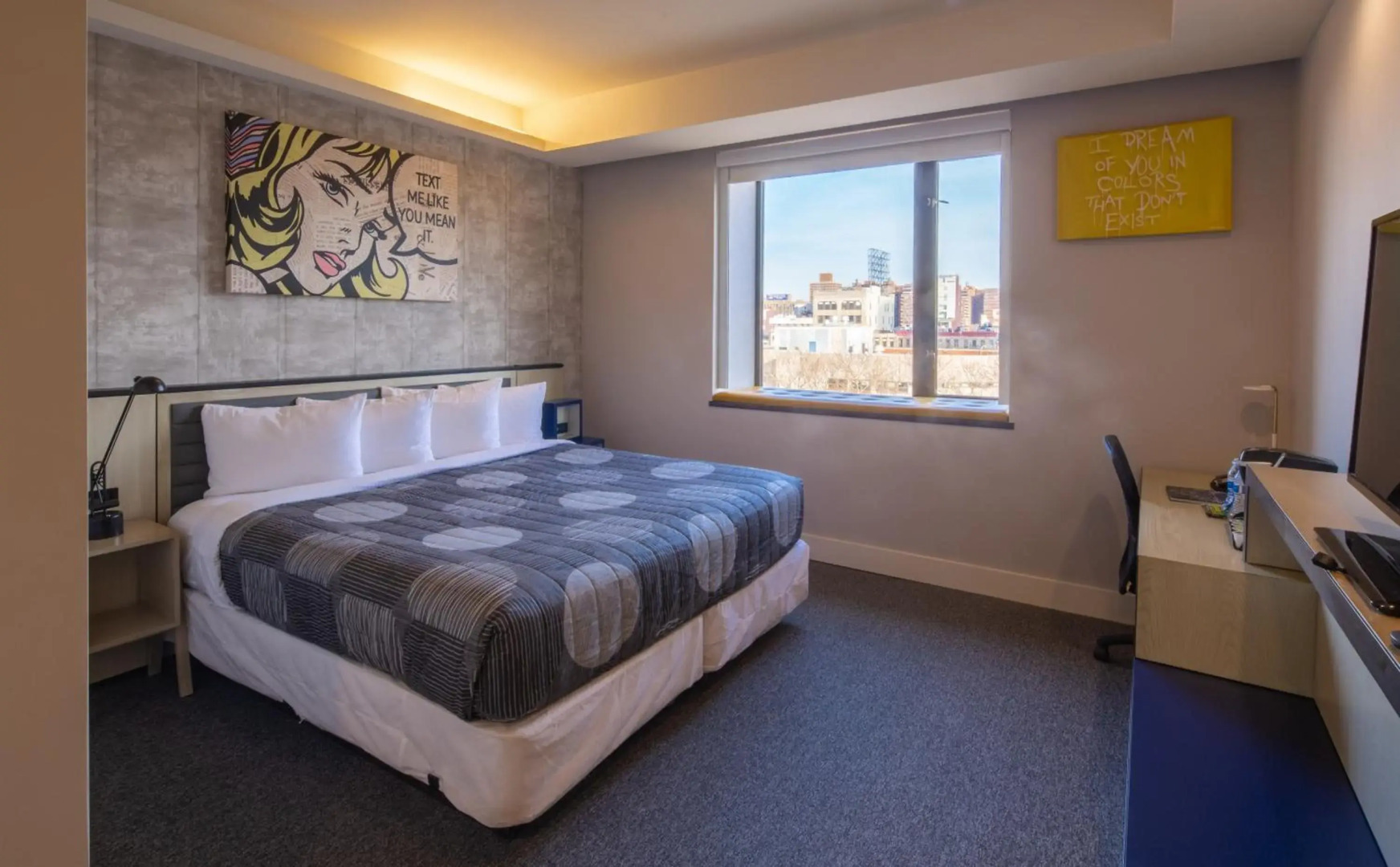 Foto - Leon Hotel LES