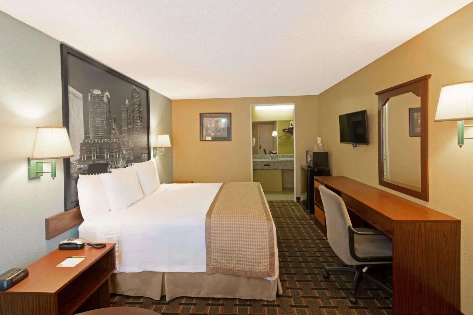 Photo - Rodeway Inn Charlotte Airport Area