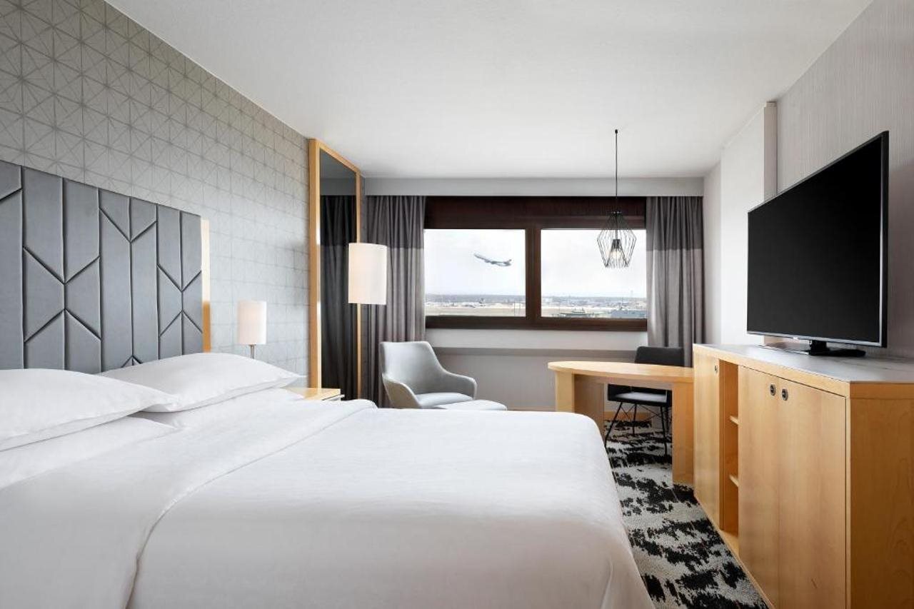 Foto - Sheraton Frankfurt Airport Hotel & Conference Center