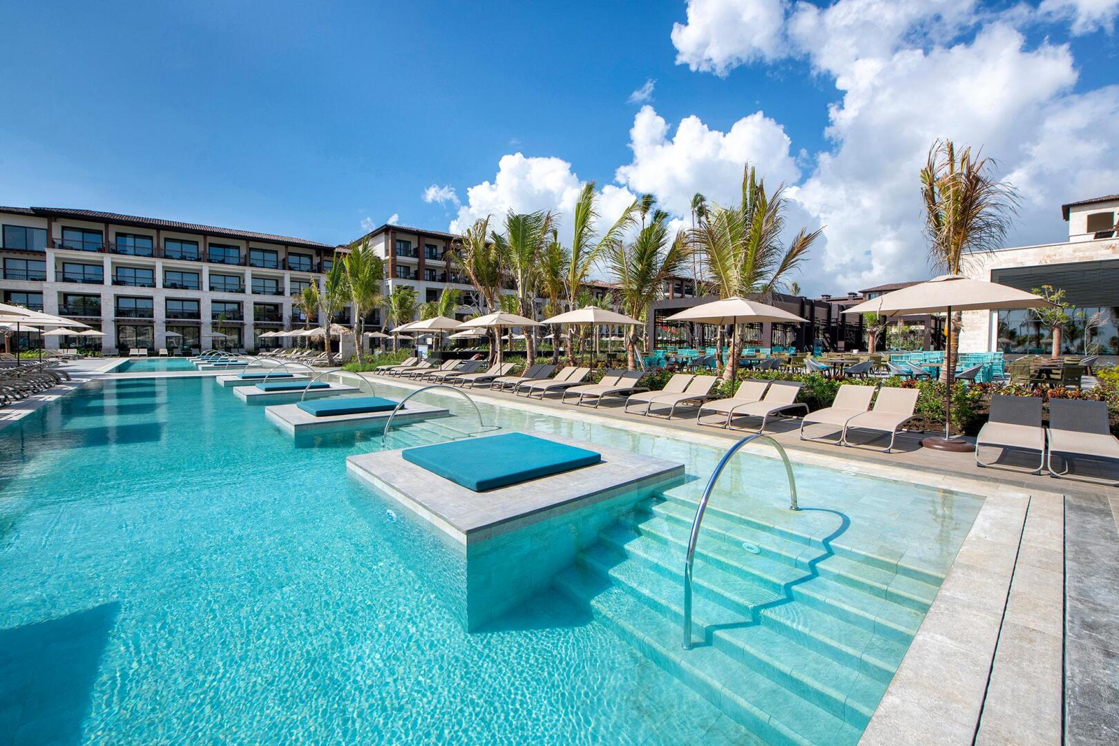 Foto - Adults Only Club at Lopesan Costa Bávaro Resort