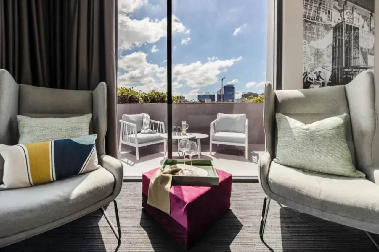 Foto - Sage Hotel James Street