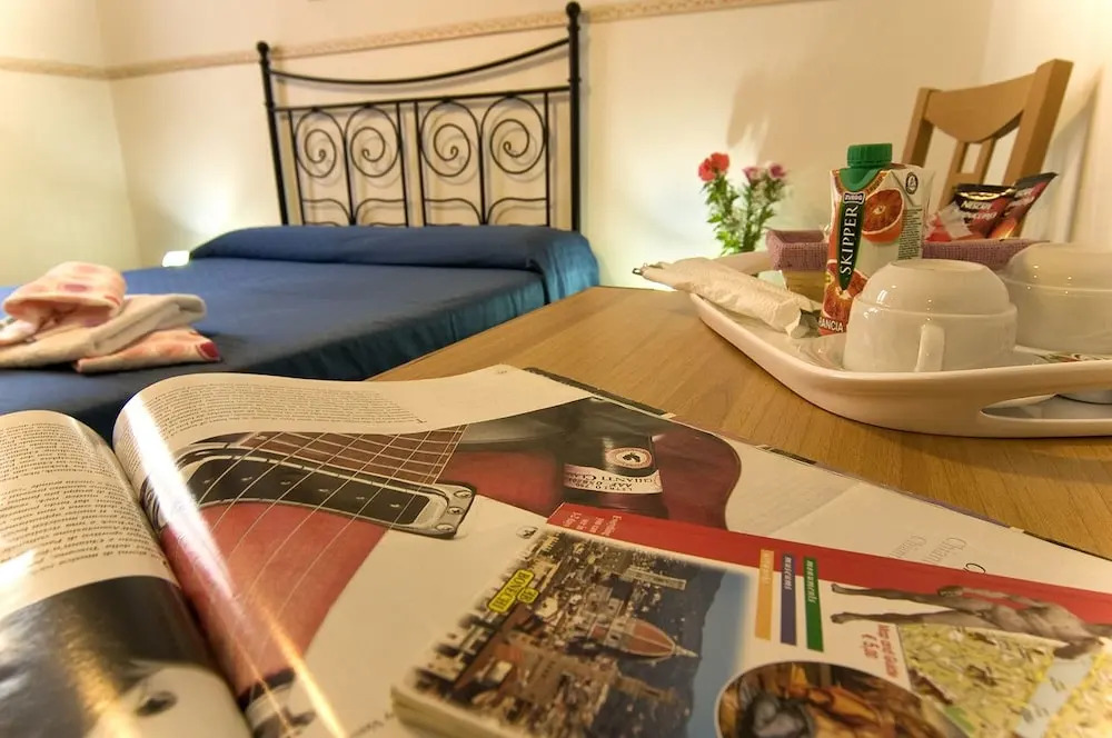 Foto - Soggiorno Primavera