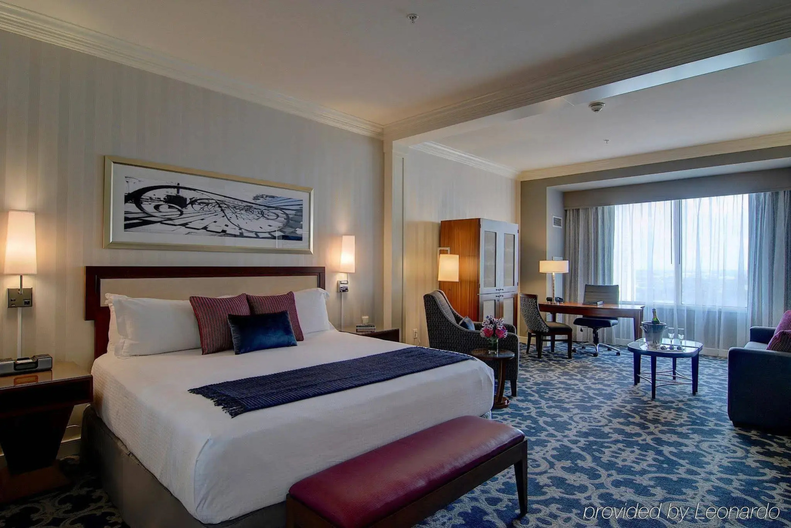 Foto - Loews New Orleans Hotel