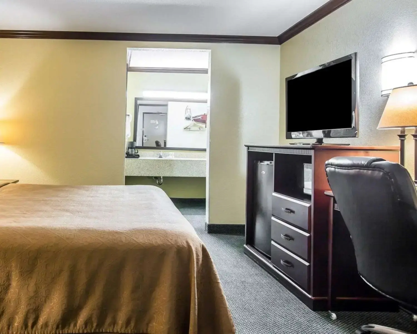 Foto - Quality Inn San Diego I-5 Naval Base