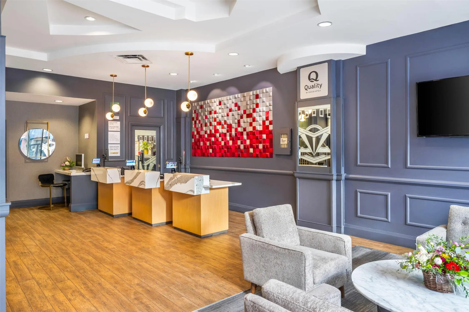 Foto - Quality Inn & Suites