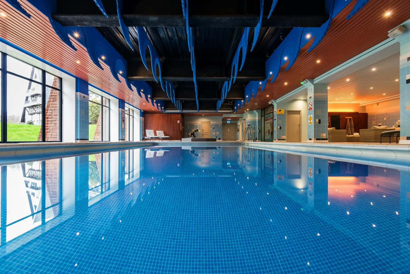 Foto - The Coppid Beech Hotel