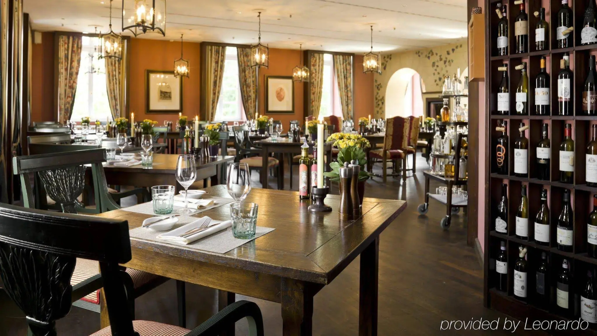 Foto - Althoff Grandhotel Schloss Bensberg