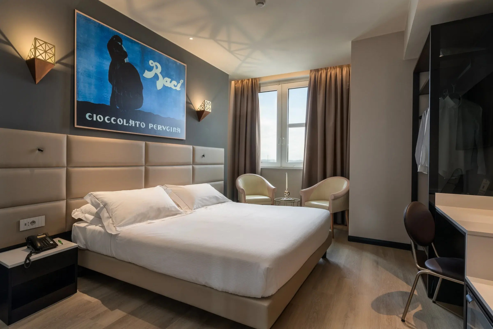 Photo - Hotel Sangallo Palace