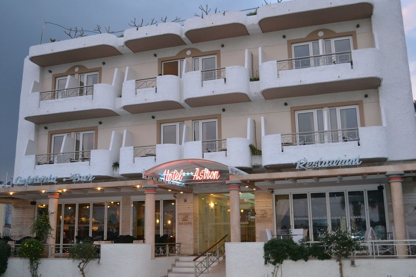 Foto - Astron Hotel
