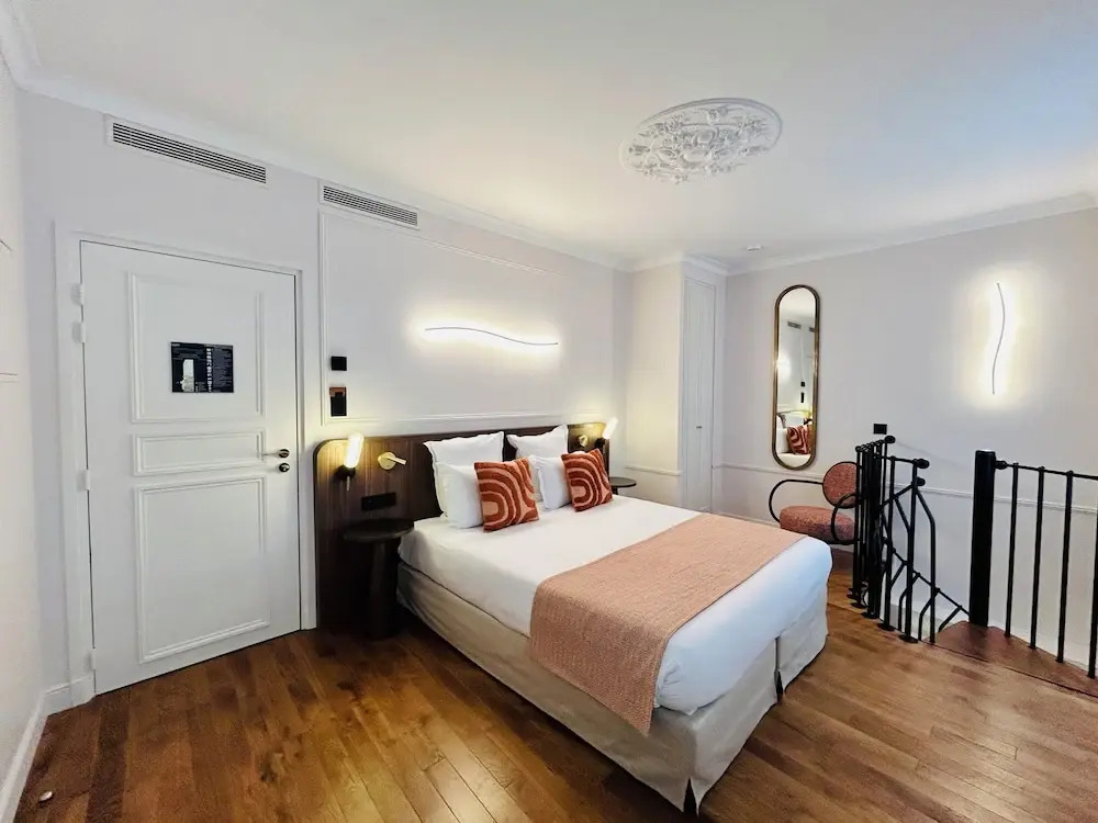 Foto - Villa SoPi Appart'Hotel by Patrick Hayat