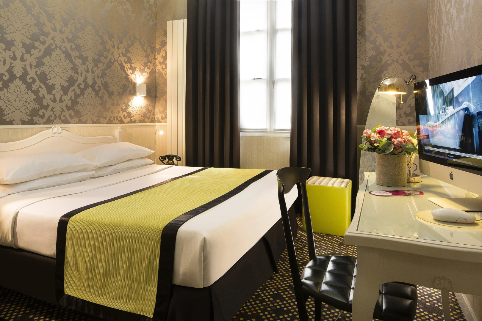 Foto - Hotel Design Sorbonne