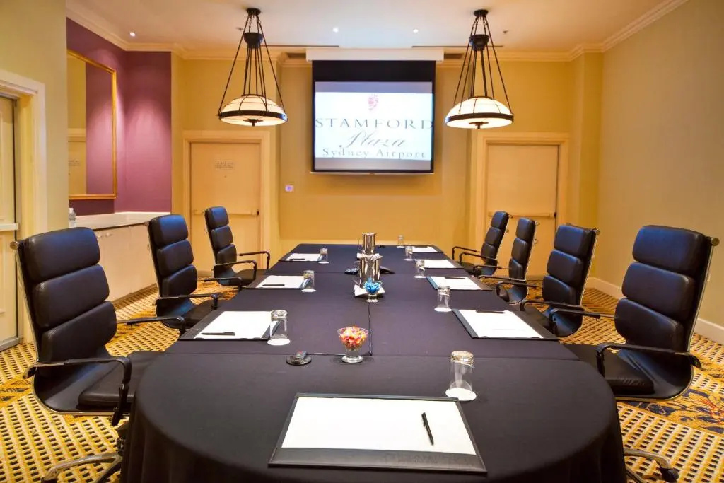 Foto - Stamford Plaza Sydney Airport Hotel & Conference Centre