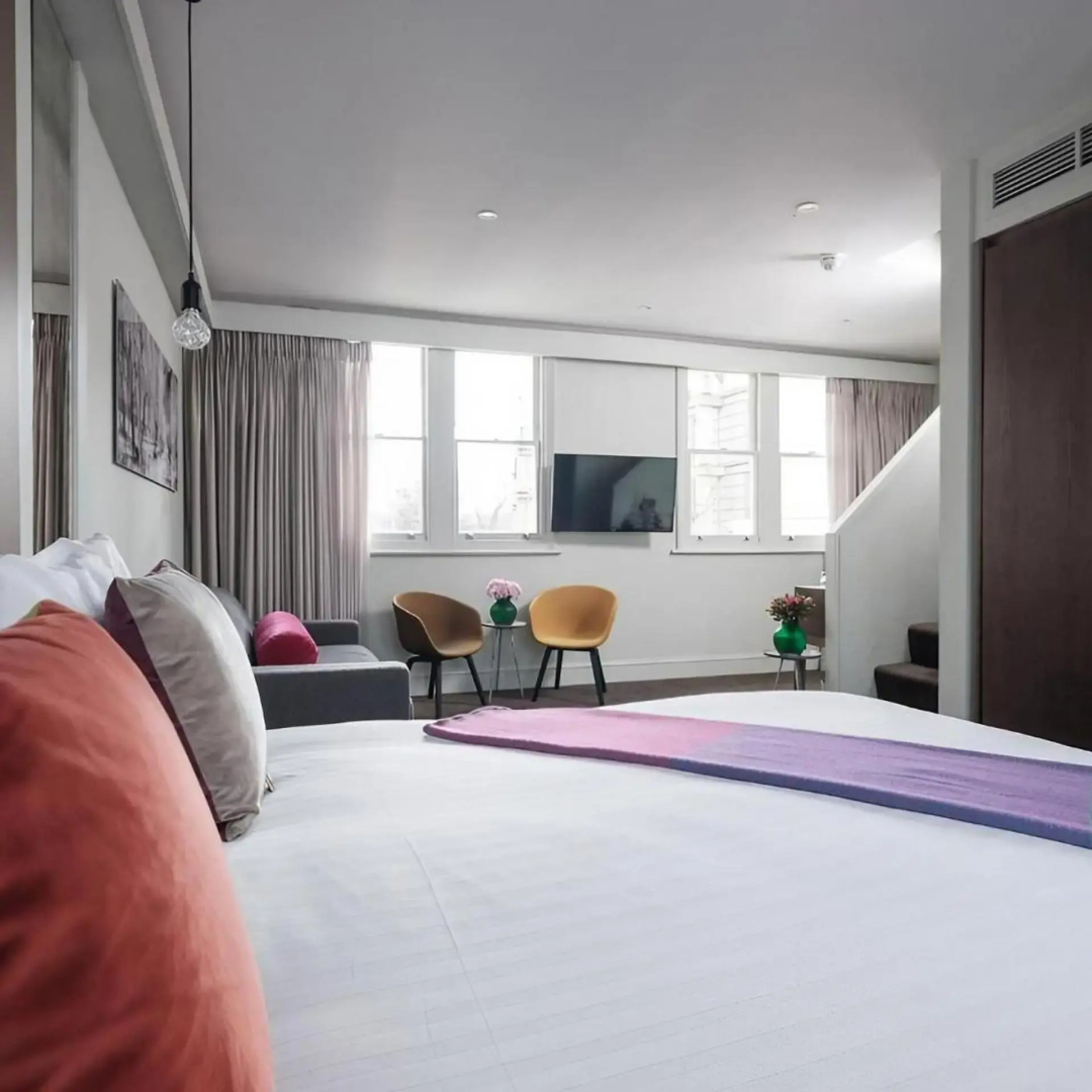 Foto - The Chapter Hotels - Lancaster Gate Hotel