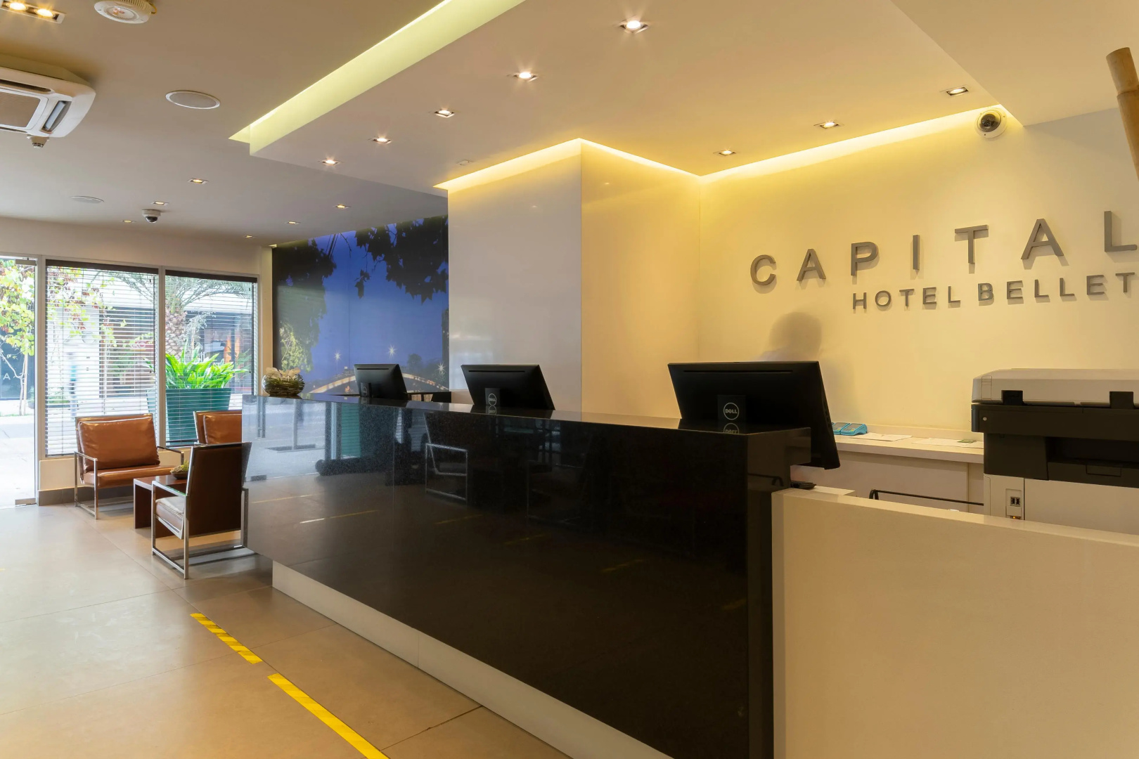 Photo - Hotel Capital Bellet