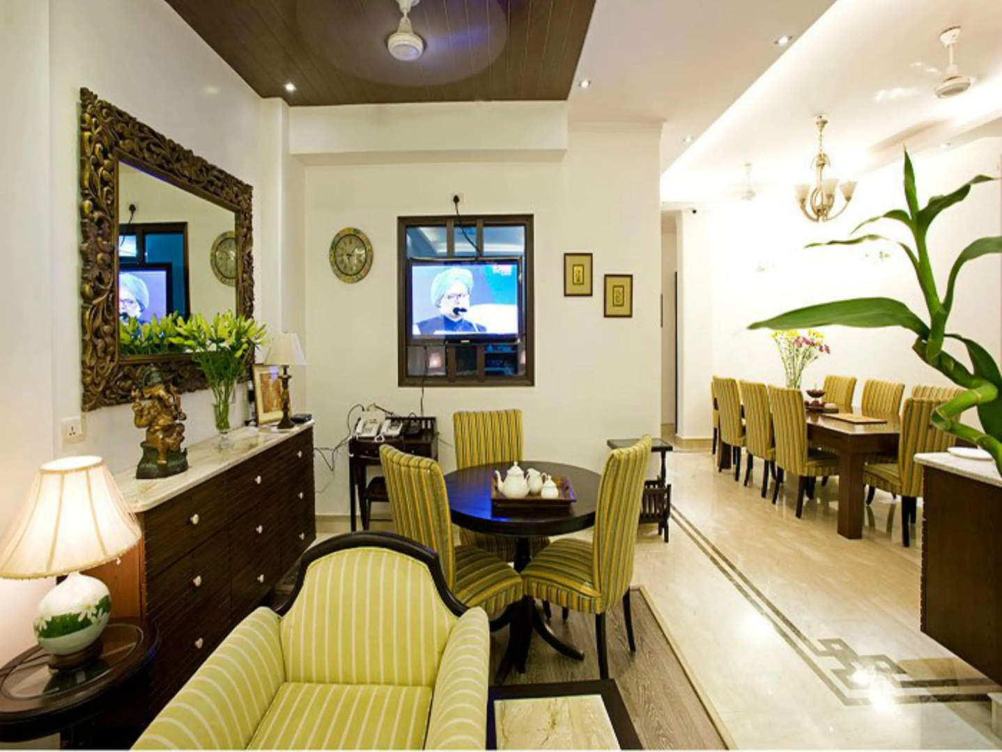 Foto - Evergreen Suites Defence Colony