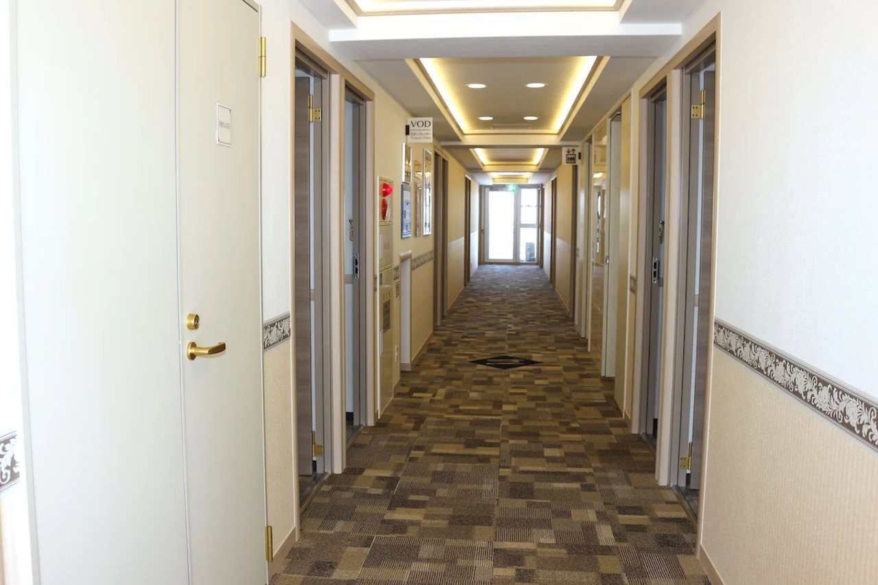 Toyoko Inn Hokkaido Shinhakodatehokuto-eki Minami