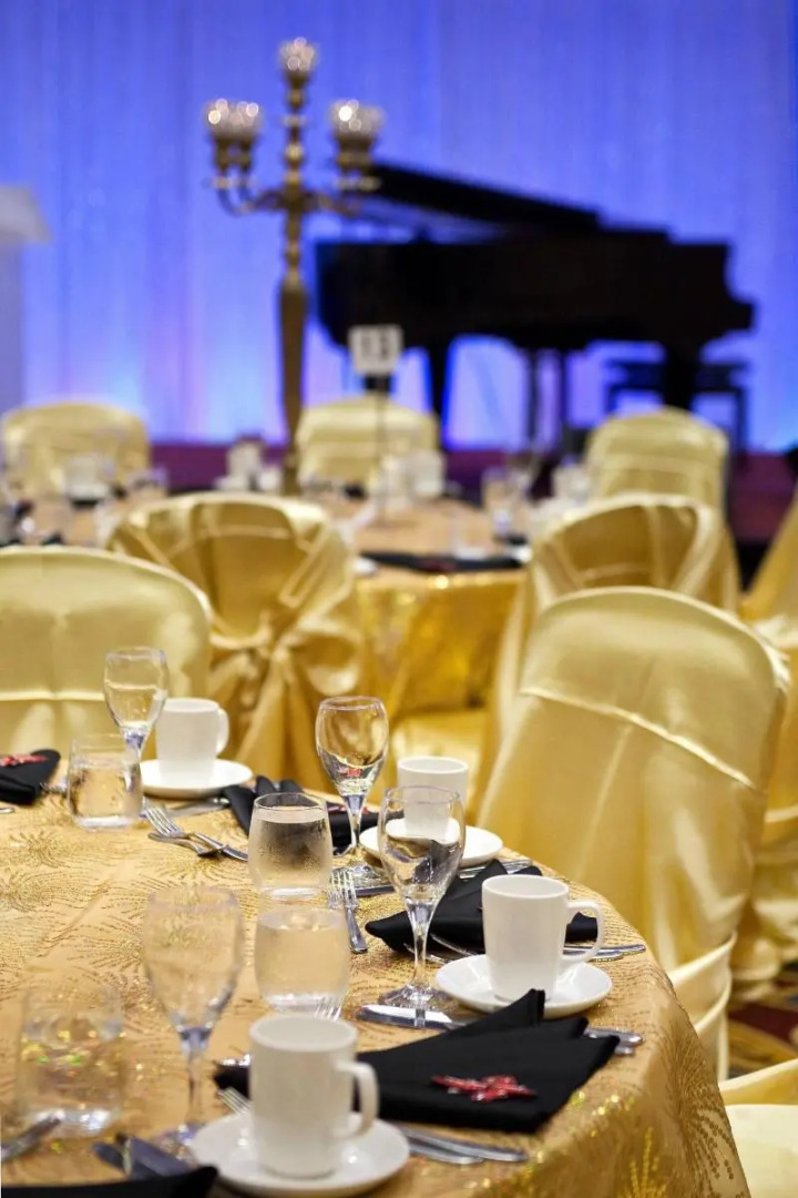 Foto - Toronto Airport Marriott Hotel