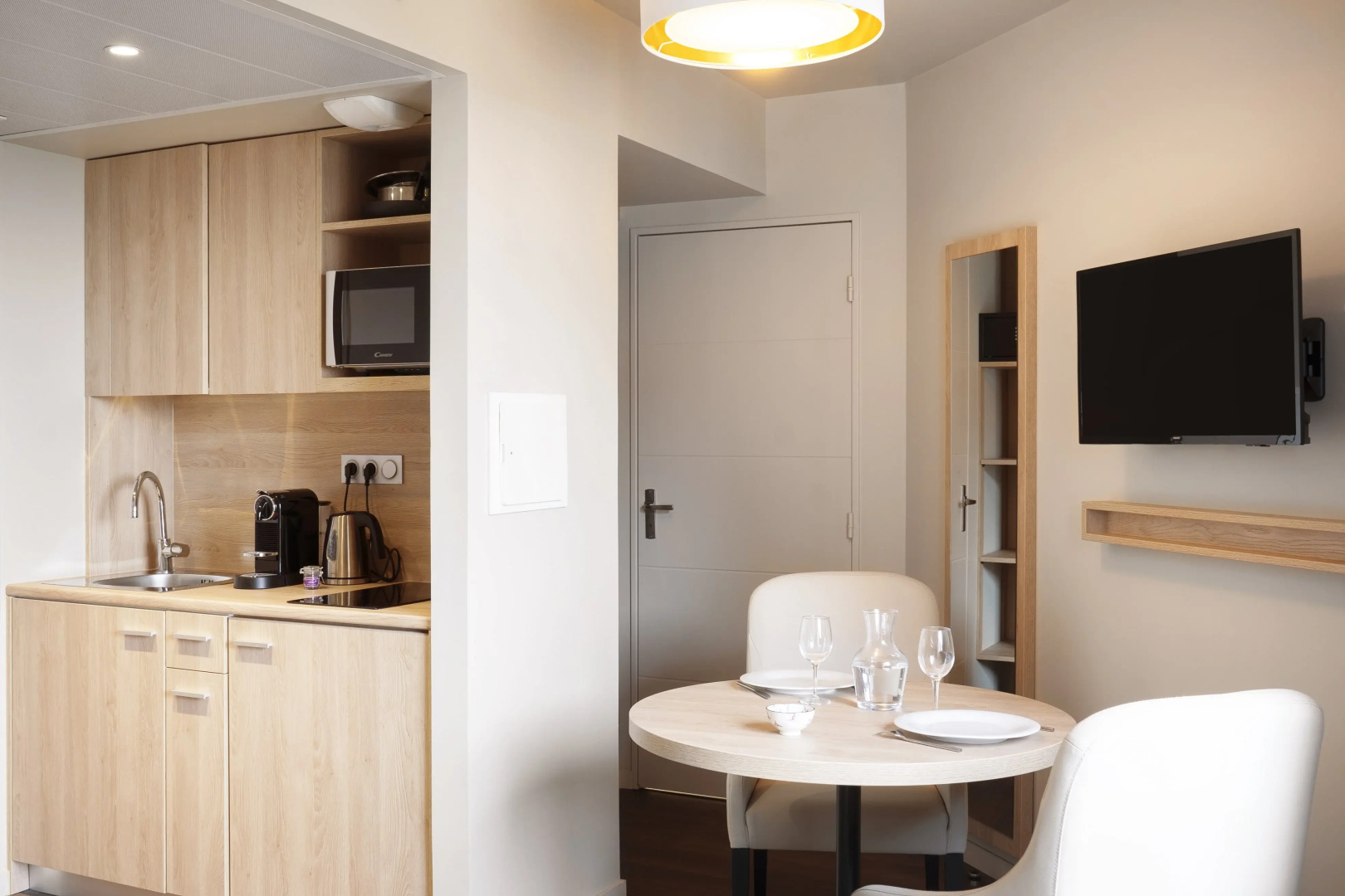 Foto - Residhome Paris Clamart