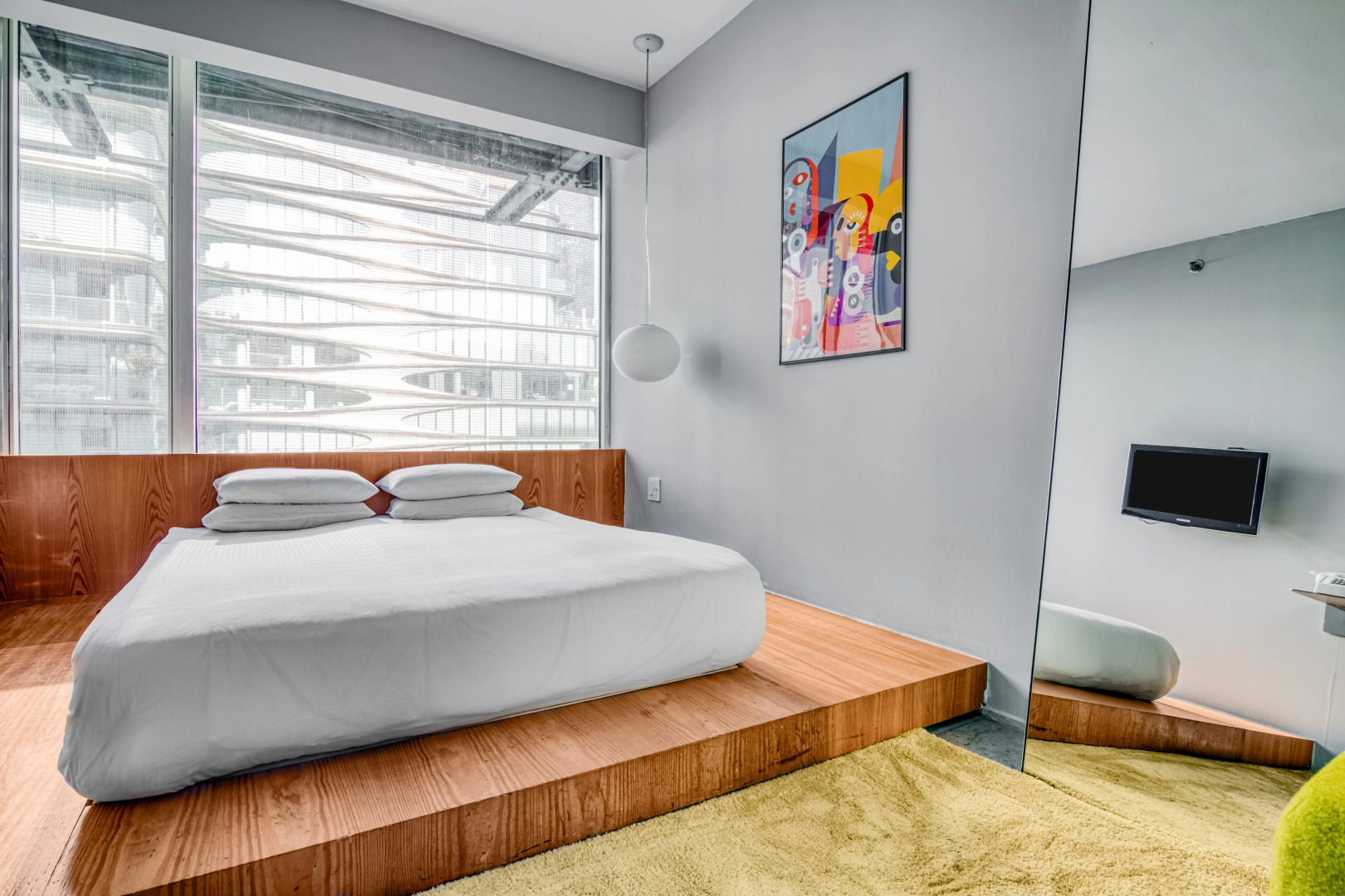 Photo - Hotel Alameda, Highline