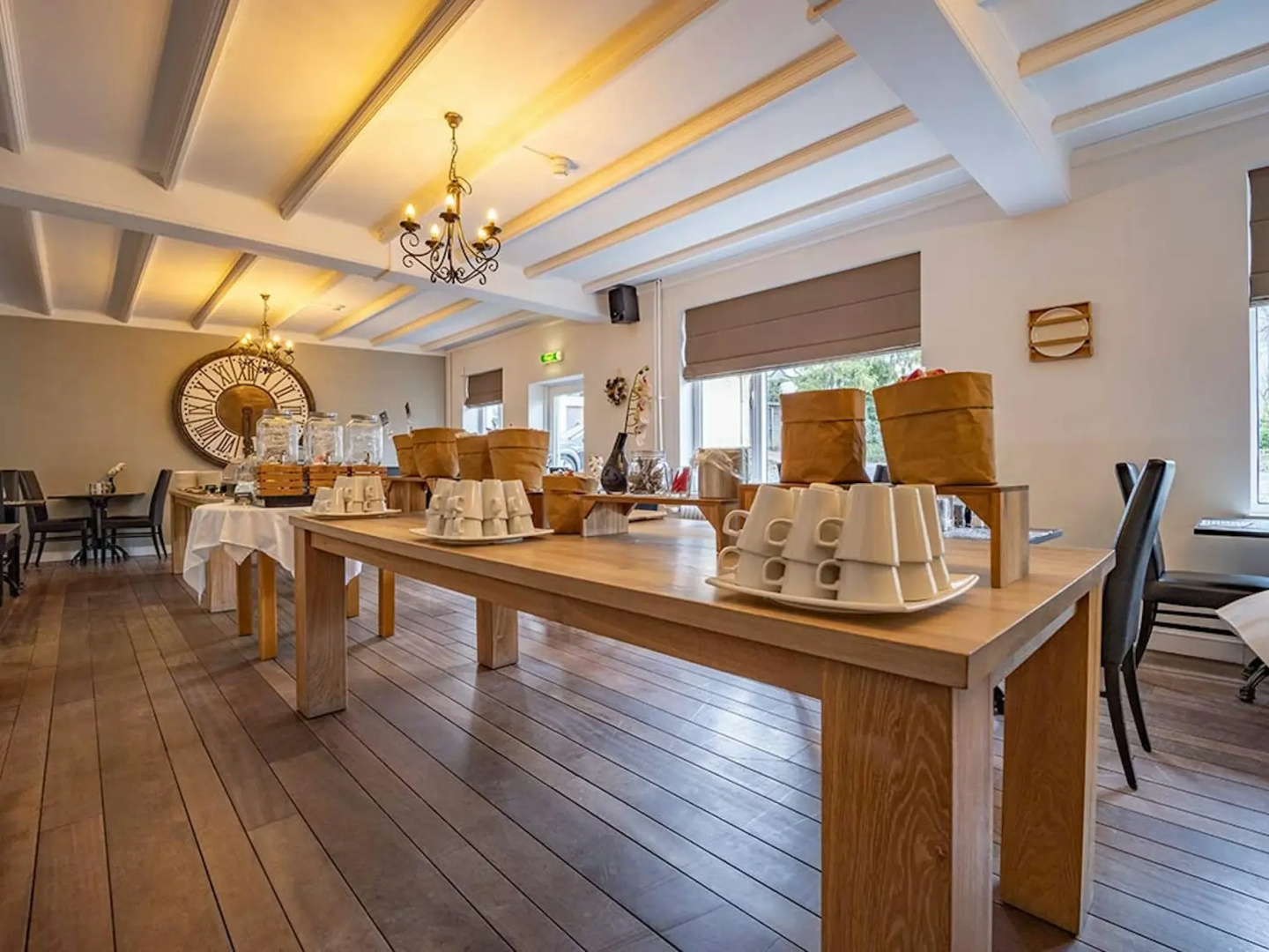 Foto - Fletcher Hotel-Restaurant De Burghoeve