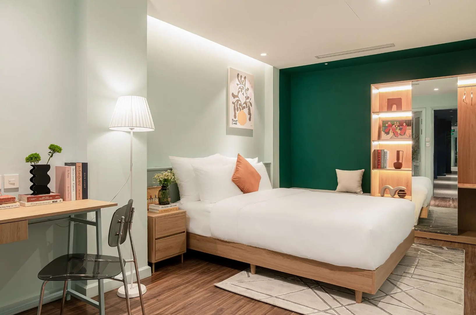 Foto - M Village Hotel Hồ Gươm, a brand of Modern Village Lifestyle