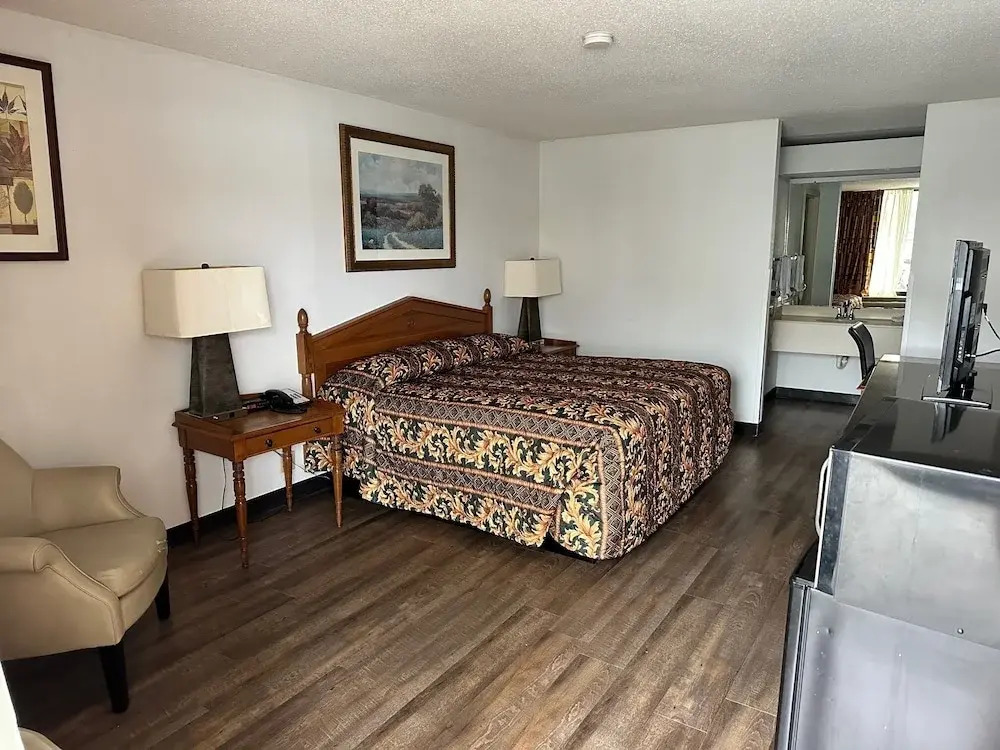 Foto - Executive Inn