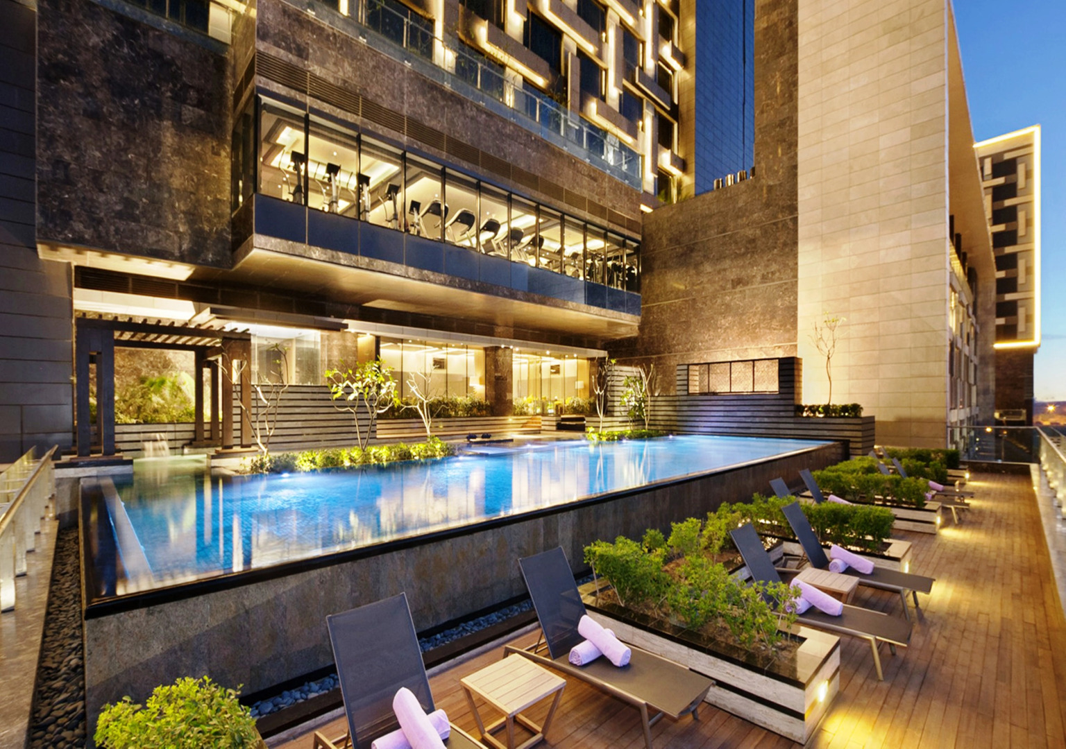 Photo - The Leela Ambience Gurugram Hotel & Residences - The Luxury Urban Sanctuary