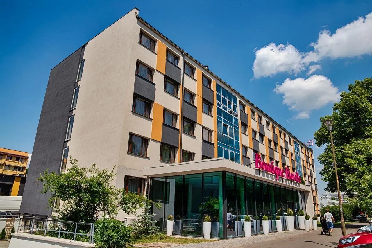 Foto - Boutique Hotel's Kwiska / Legnicka