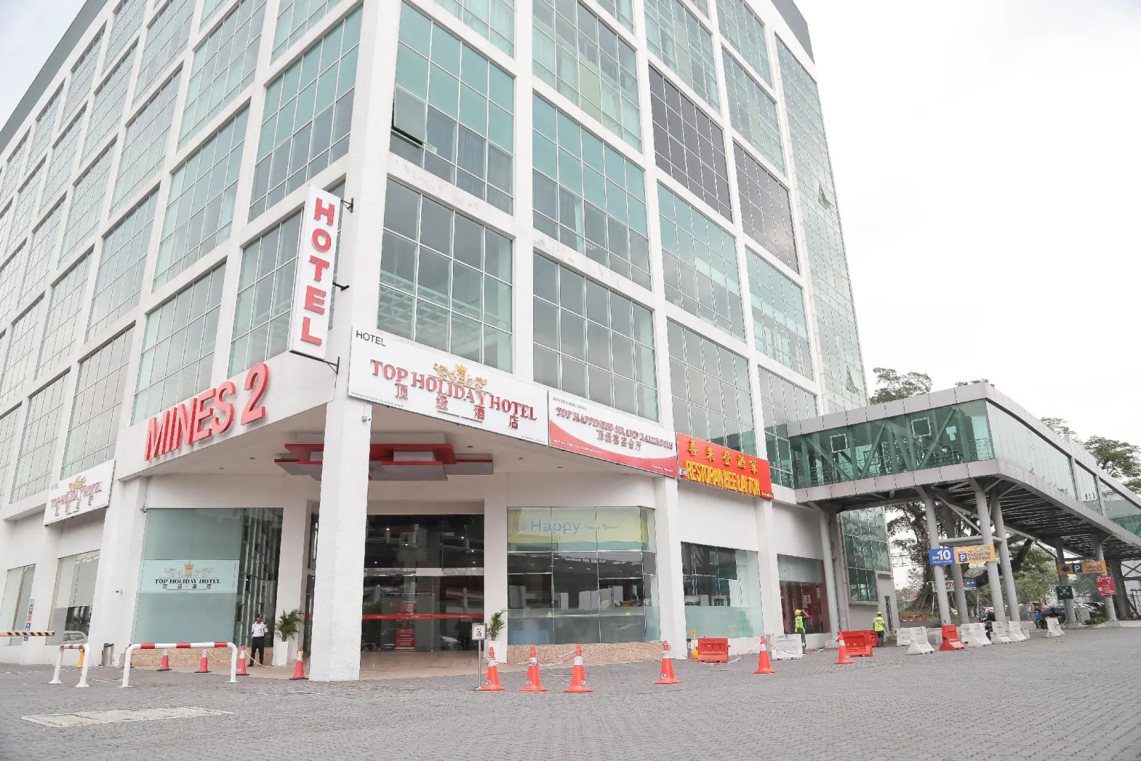 Foto - Top Holiday Hotel