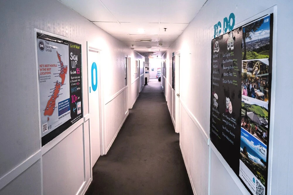 Photo - Attic Backpackers