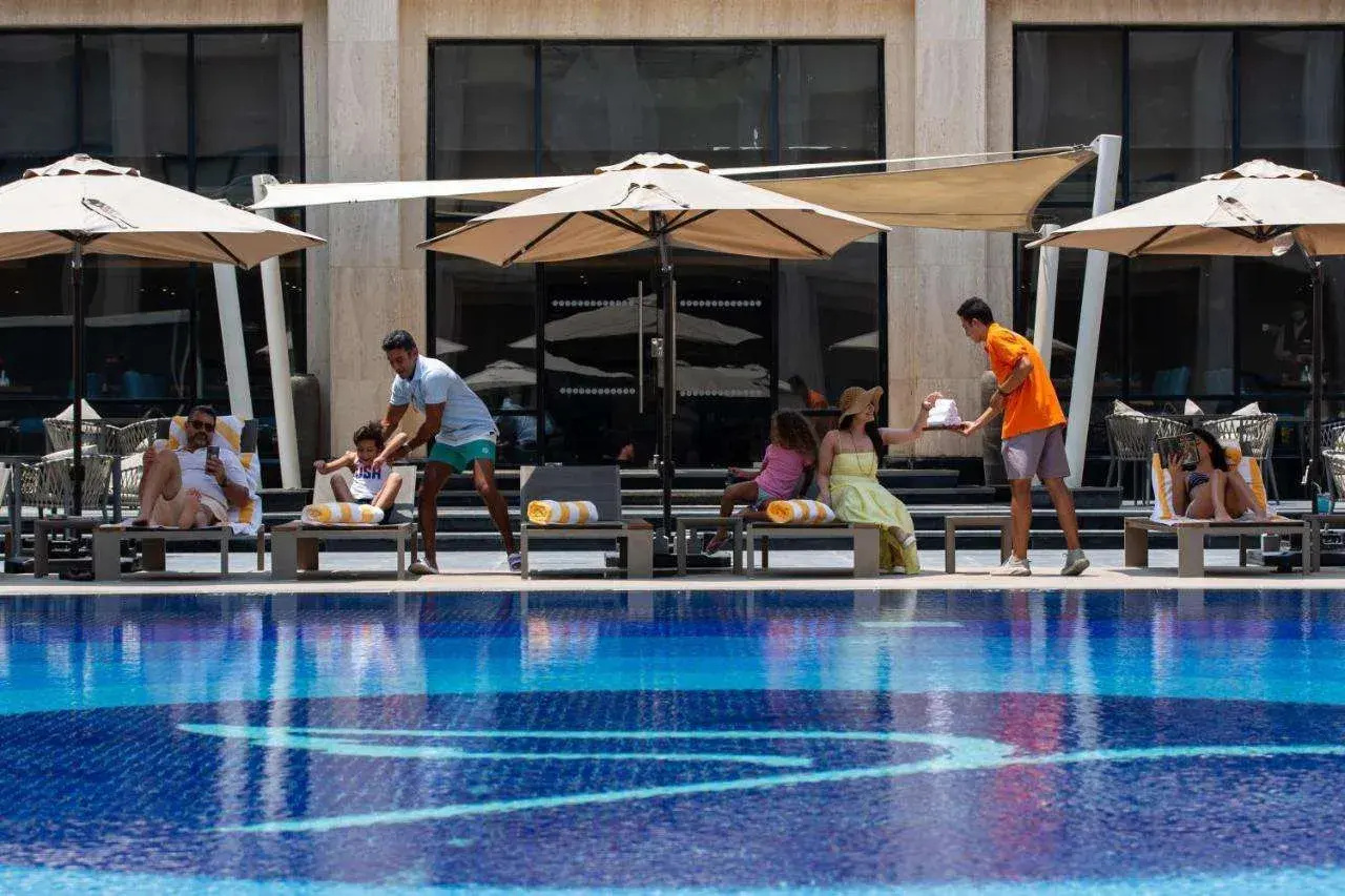 Foto - Triumph Luxury Hotel