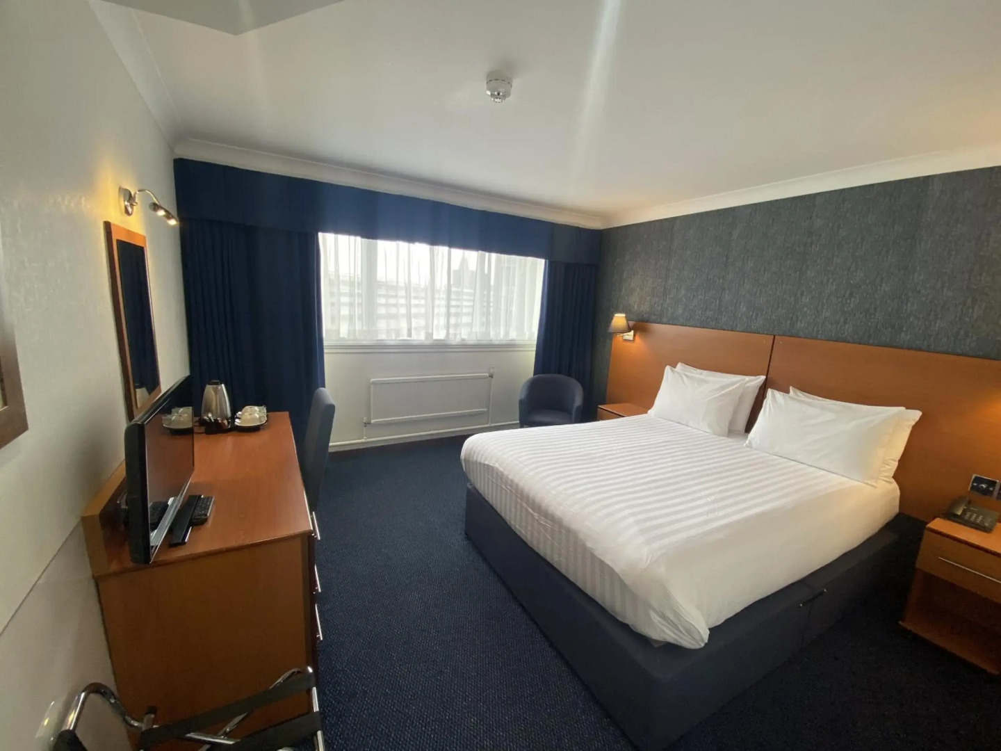 Foto - The Liner at Liverpool