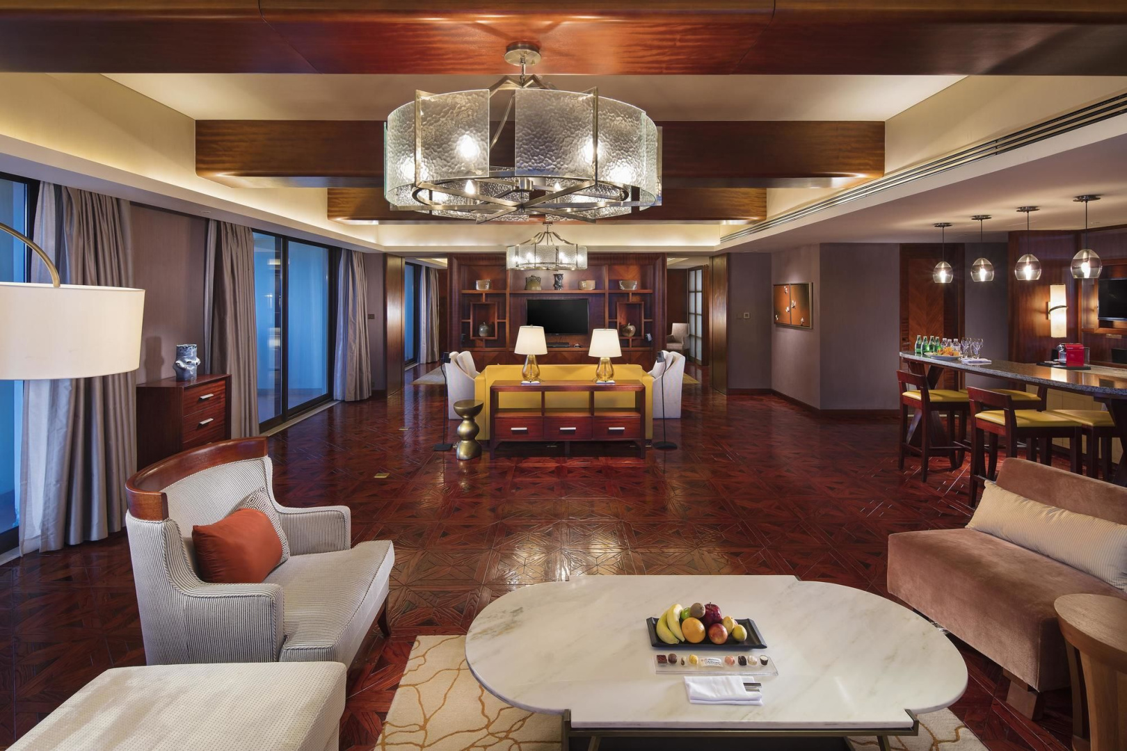 Photo - Hilton Qingdao Golden Beach