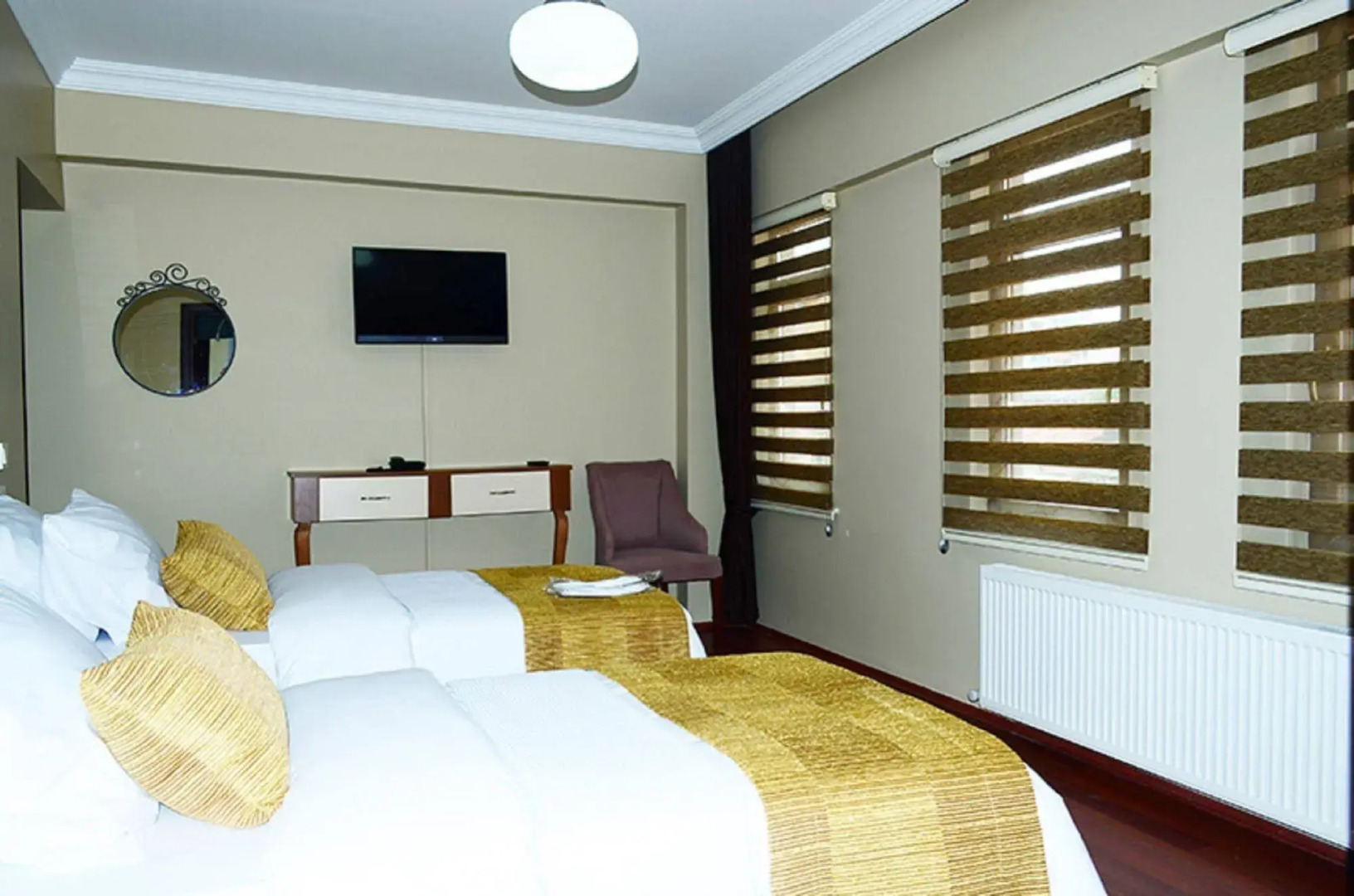 Foto - Ramparts Hotel