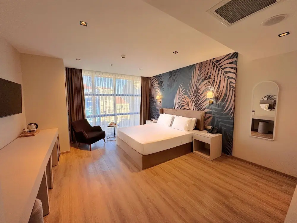 Foto - Park Dedeman Sisli - Istanbul City Center