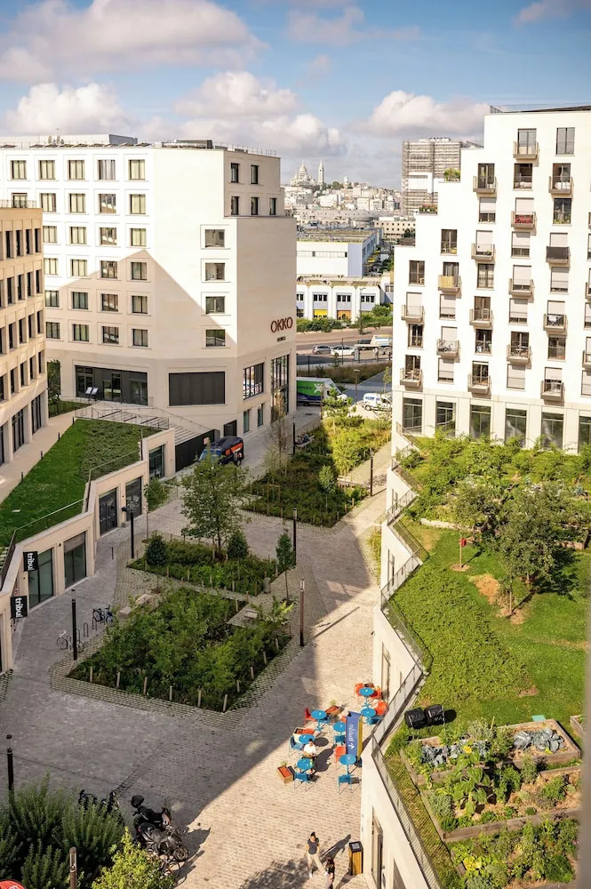 Foto - UCPA Sport Station Hostel Paris