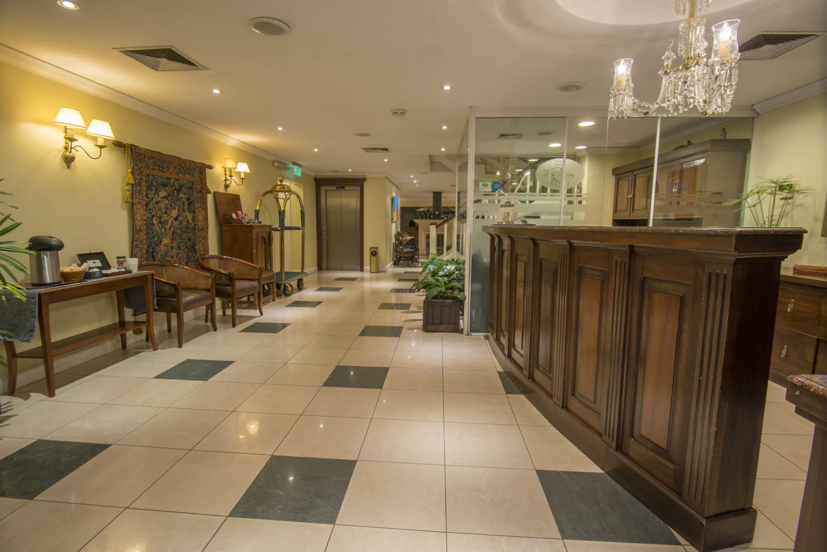 Photo - Hotel Villa Morra Suites