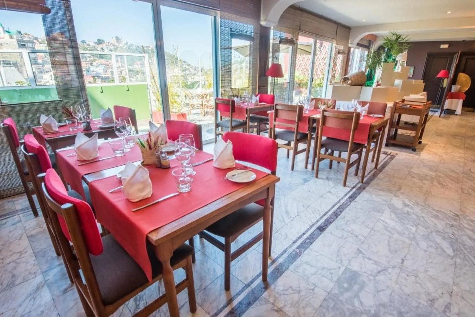 Foto - Hôtel Colbert Palace