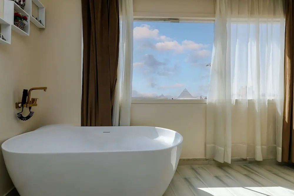 Foto - Venus Pyramids Inn - Top Roof Access W Free Break Fast