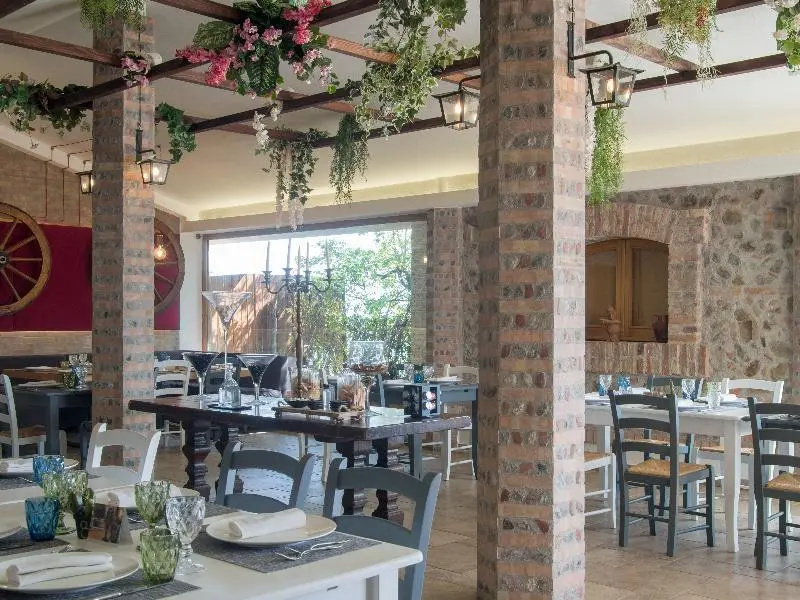 Foto - UNA HOTELS Tenuta Contessa Farm & SPA Cosenza