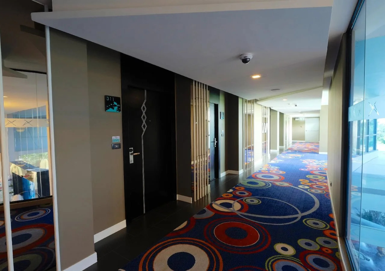 Foto - The Xtreme Suites