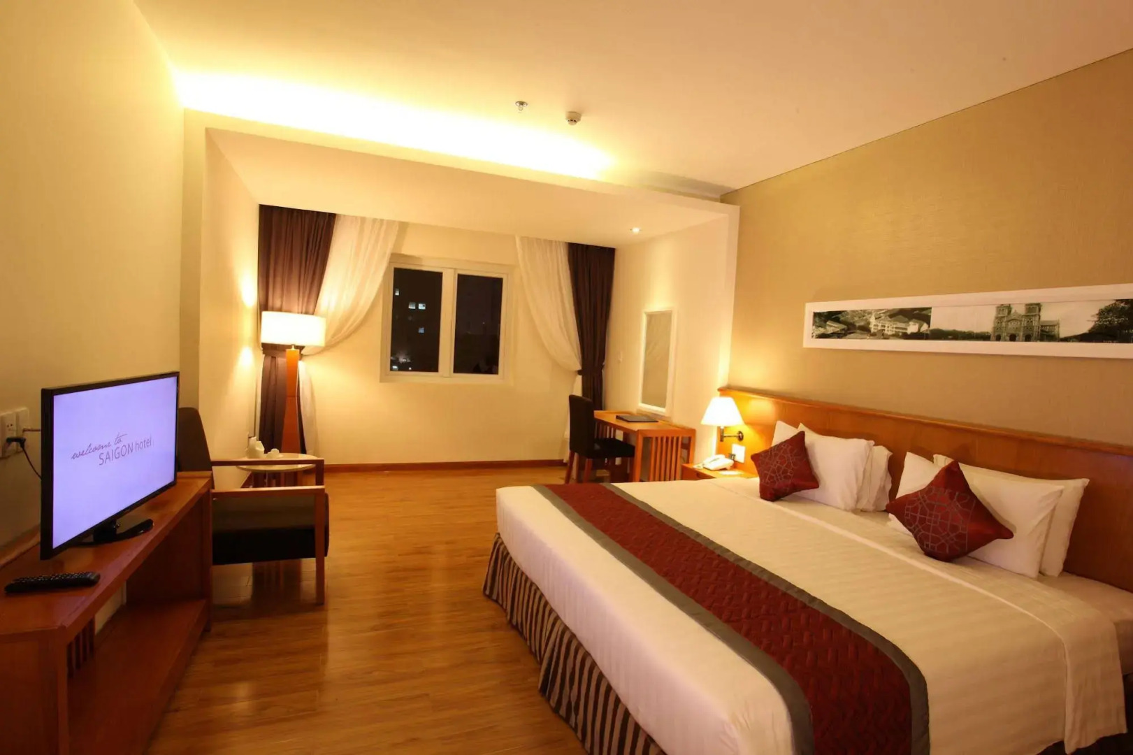 Foto - Renaissance Riverside Hotel Saigon